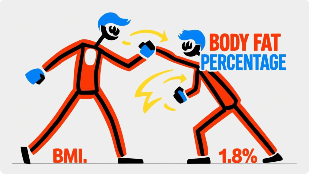 Understanding Body Fat: A Better Health Indicator Than&nbsp;BMI