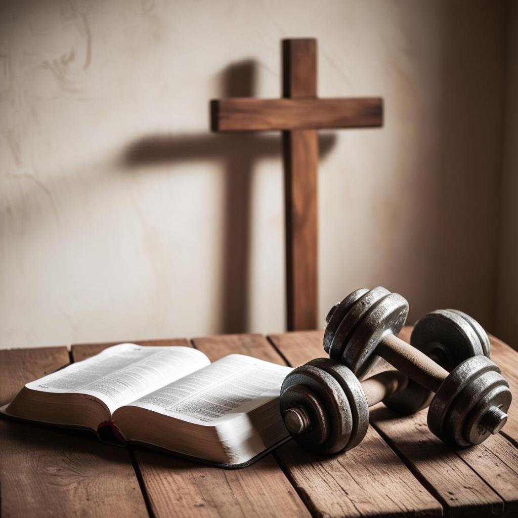 Strengthened for the Journey: How Faith and Fitness Work&nbsp;Together